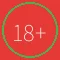 18+未成年人禁止标识 - 棋牌