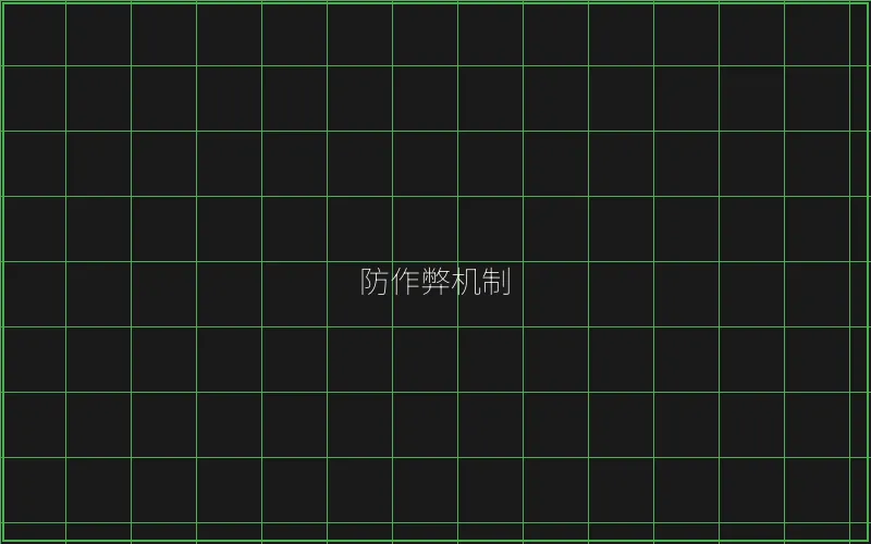 防作弊机制技术架构 - 棋牌